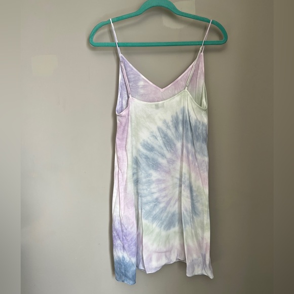 Wilfred Free Vivienne Tye-Dye tank top Dress - Picture 2 of 3